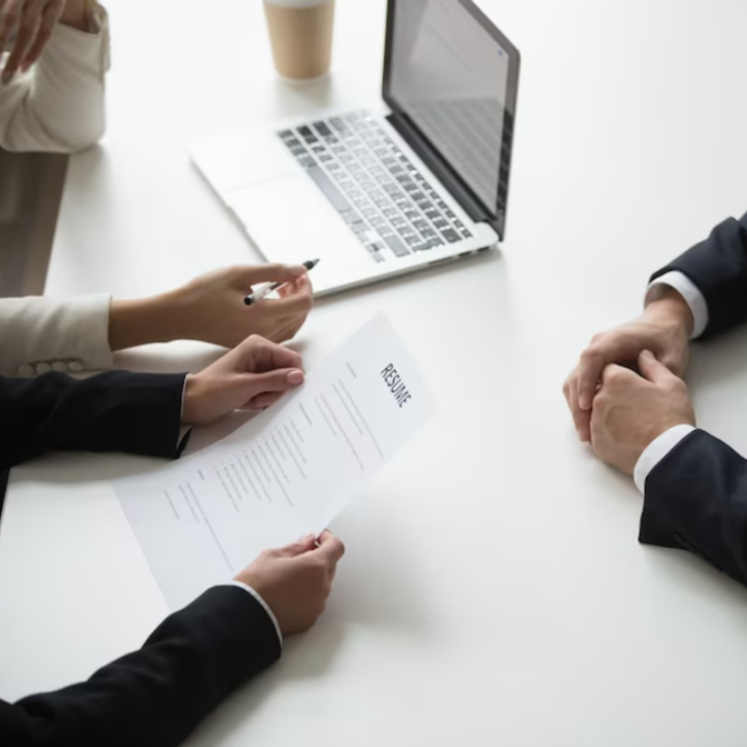 Free Interview Questions Spreadsheet Template